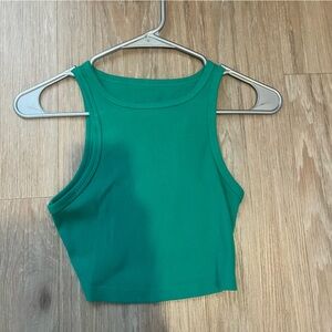Wild Fable Green Tank Top